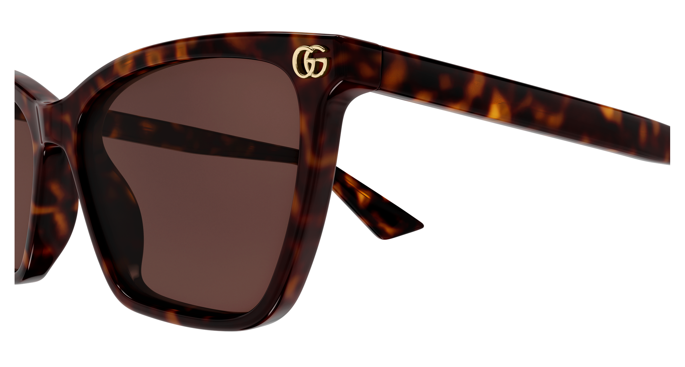 Color_GG2111S-002 - Havana - Havana - Brown