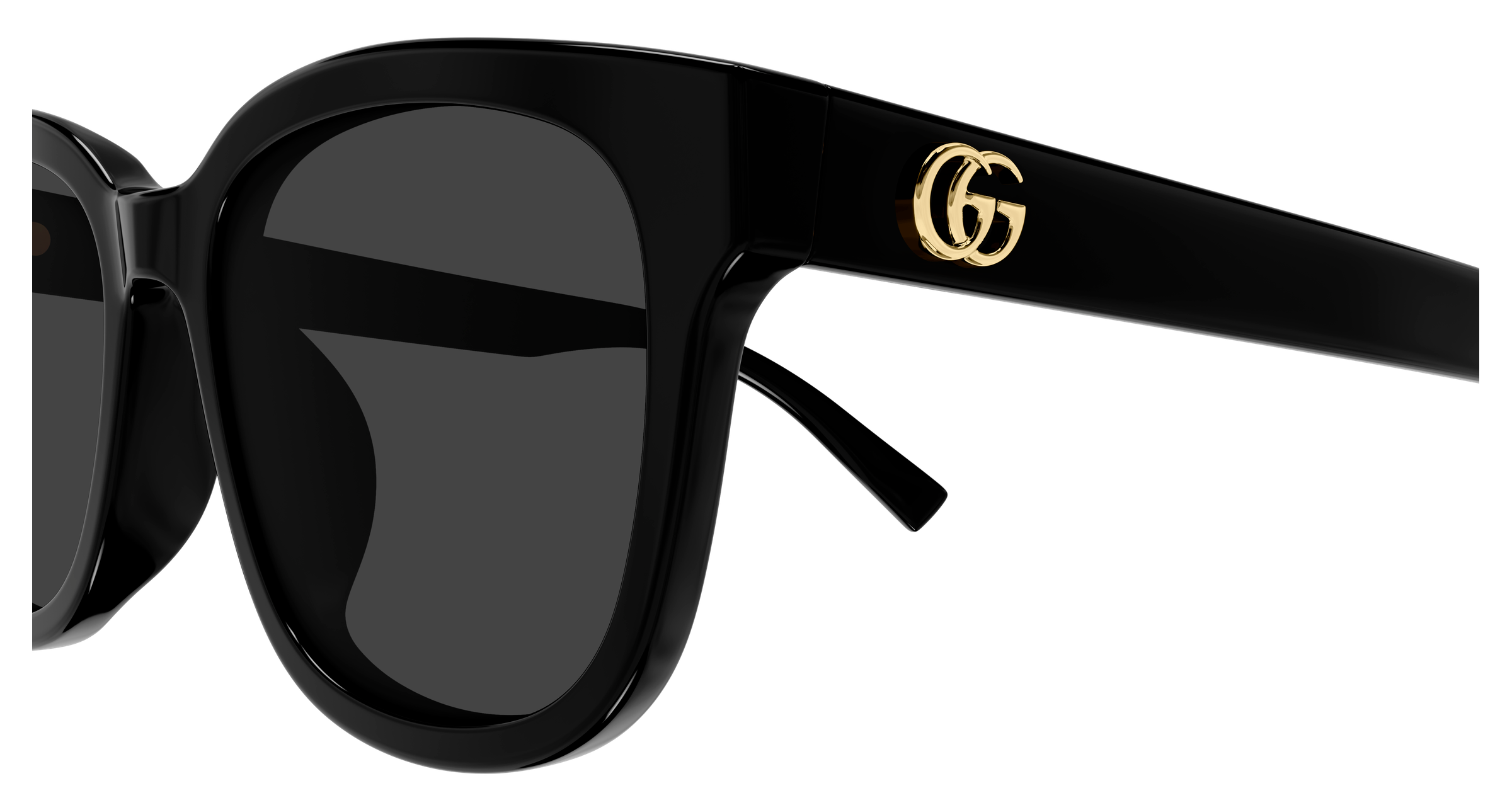 Color_GG2126SK-001 - BLACK - BLACK - GREY