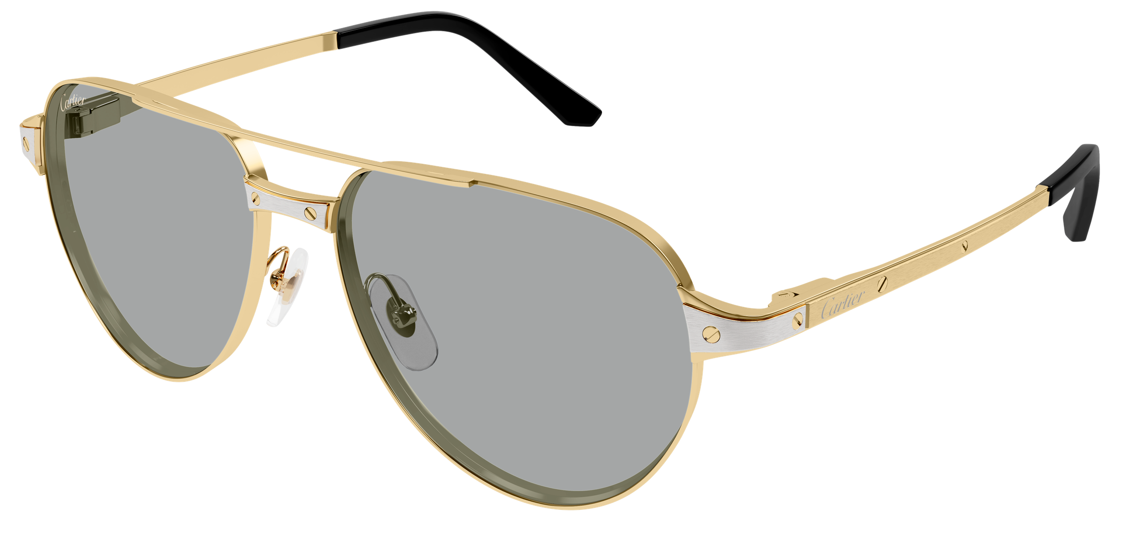 Color_CT0425S-006 - GOLD - LIGHT BLUE PHOTOCROMATIC