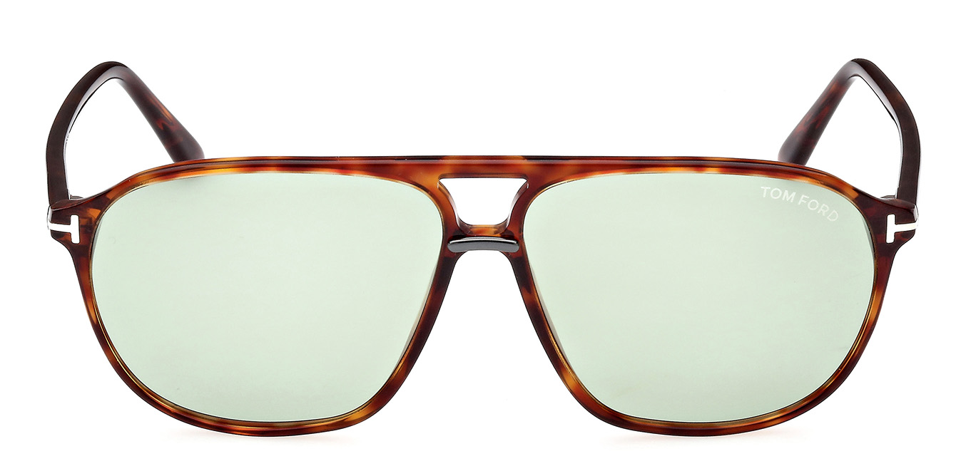 Color_54N - Red Havana / Green Cat.1