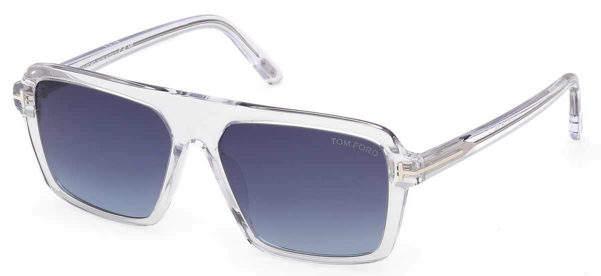 Color_26W - Crystal / Gradient Blue Cat. 3