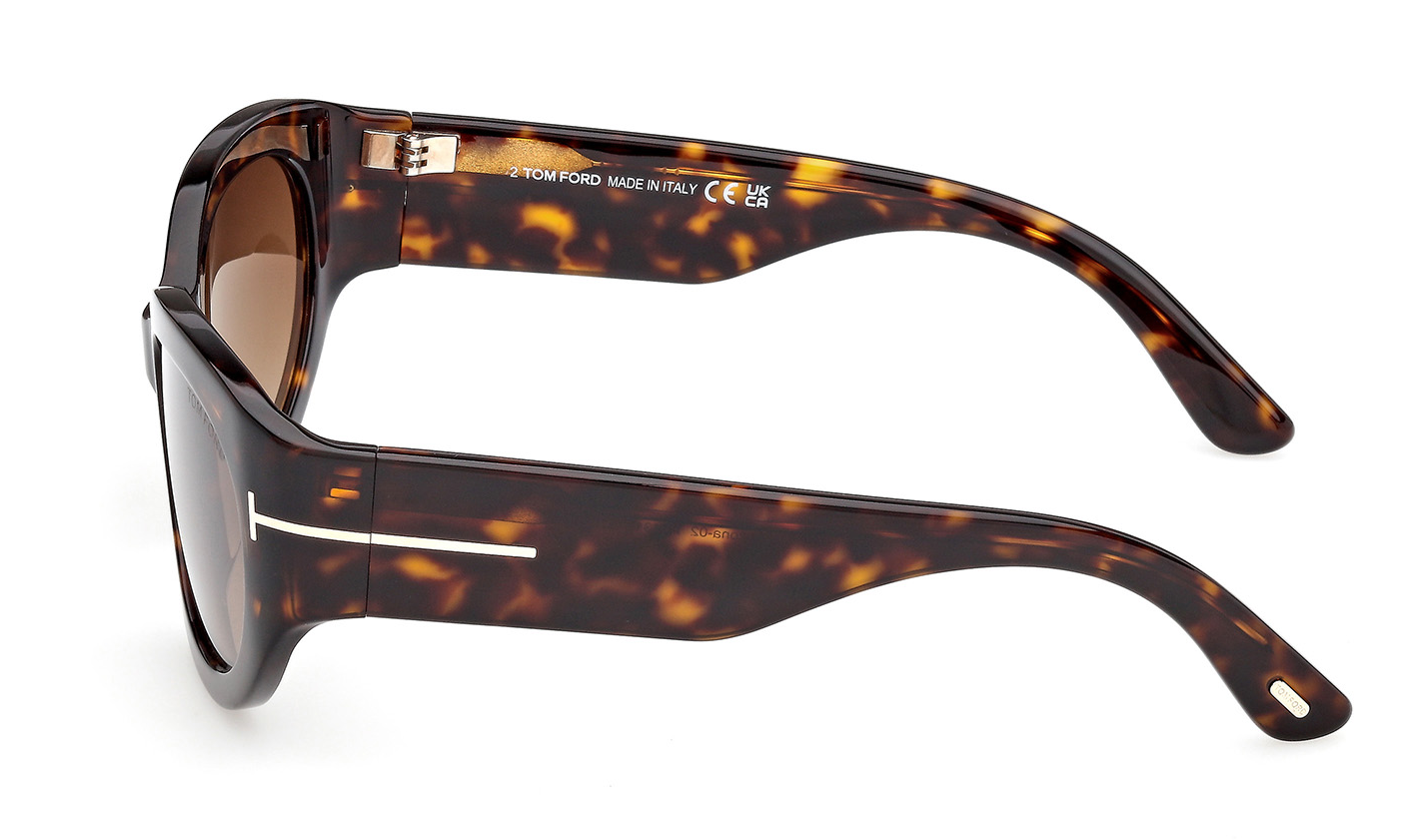 Color_52F - Dark Havana - Dark Havana / Brown Gradient Cat. 3