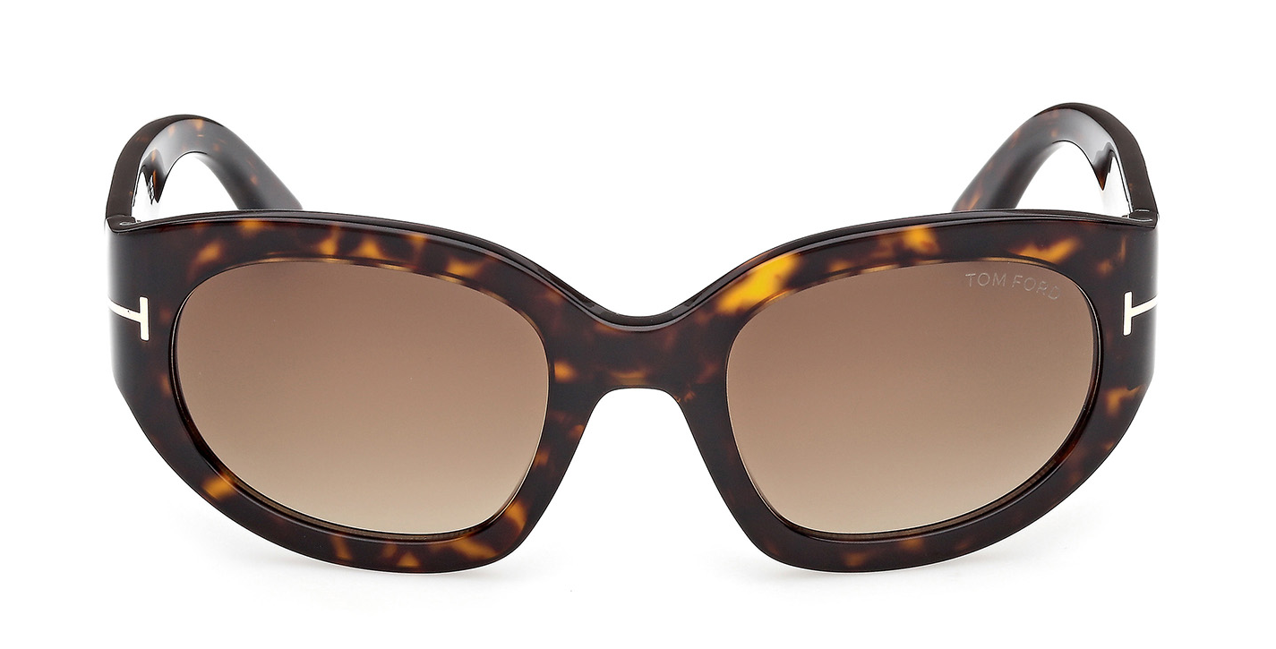Color_52F - Dark Havana - Dark Havana / Brown Gradient Cat. 3