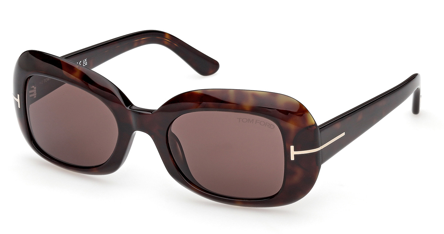 Color_52E - Dark Havana - Dark Havana / Brown