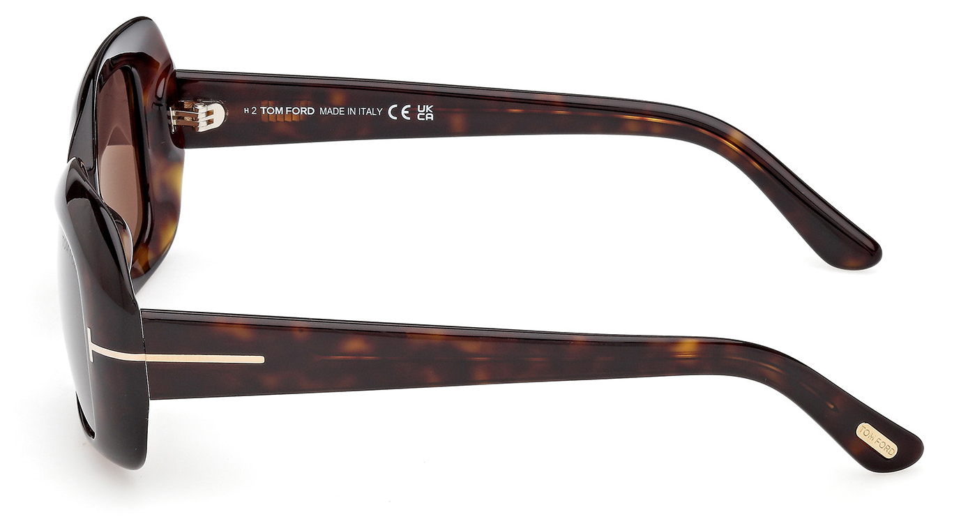 Color_52E - Dark Havana - Dark Havana / Brown