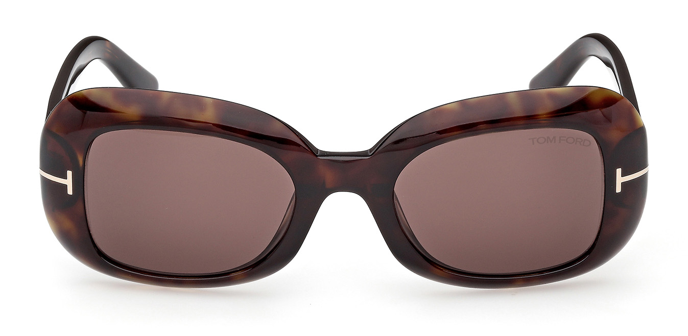 Color_52E - Dark Havana - Dark Havana / Brown
