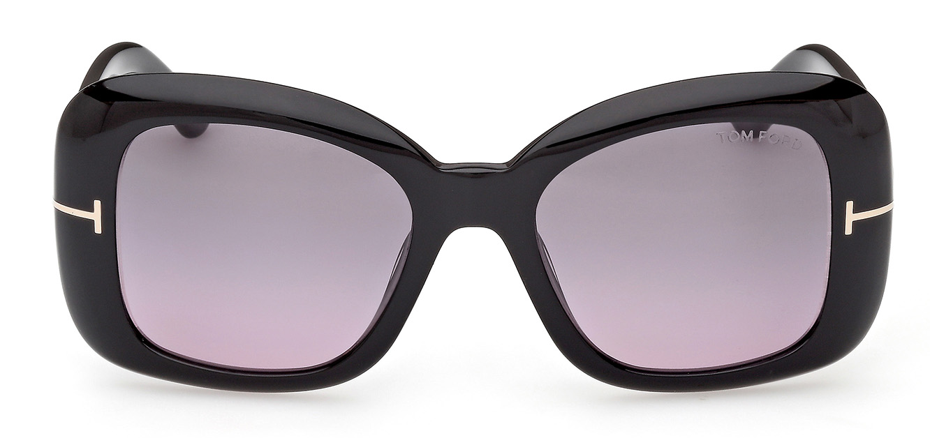 Color_01B - Shiny Black - Shiny Black / Smoke Gradient