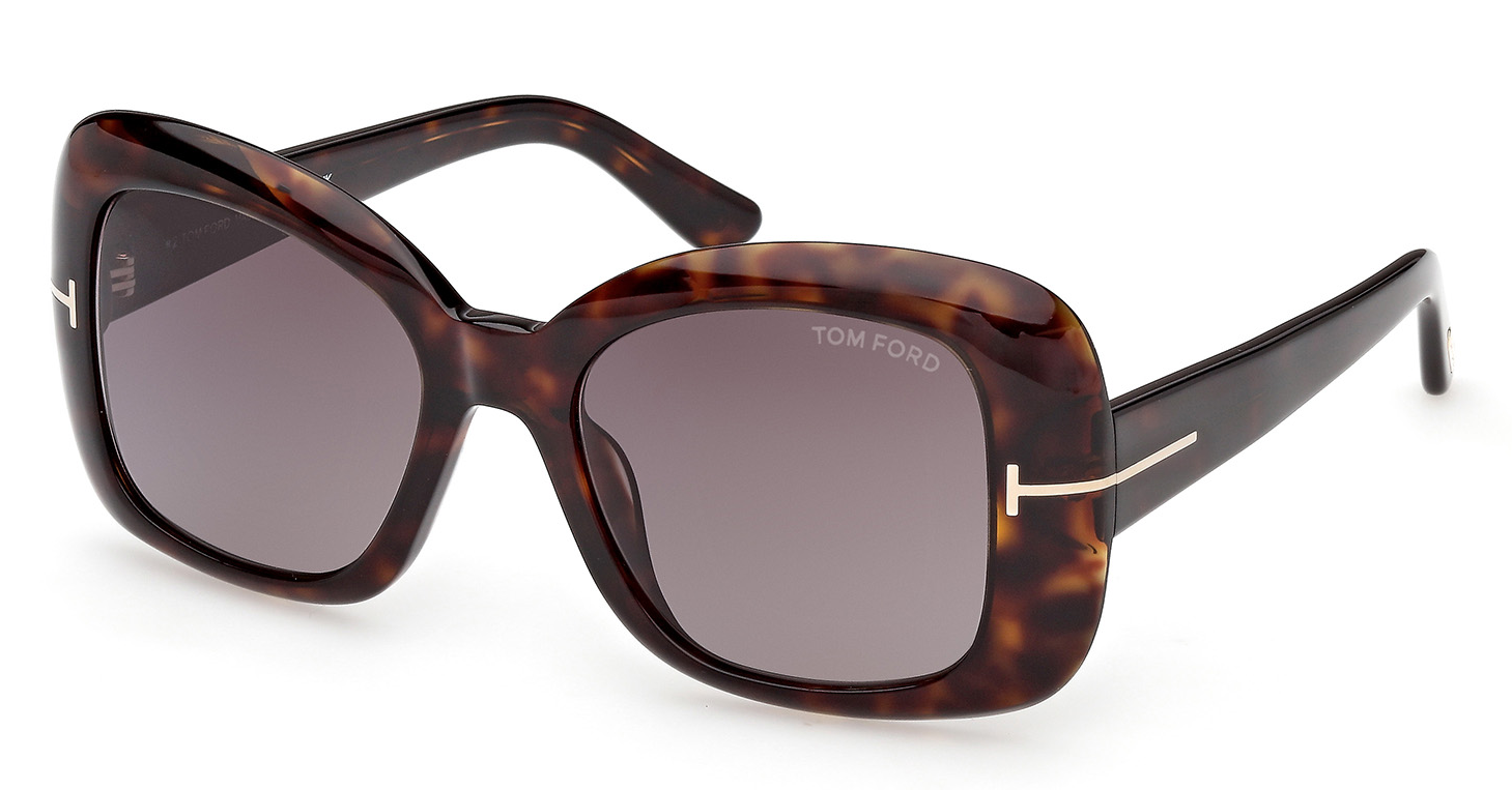 Color_52K - Dark Havana - Dark Havana / Roviex Gradient