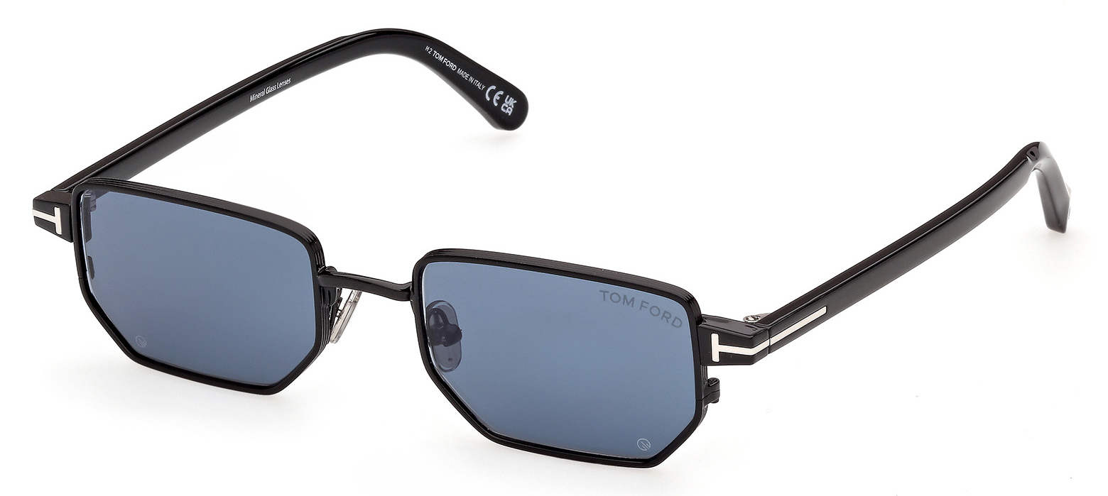 Tom Ford FT1360 Liam-02 Sunglasses | Onlylens.com