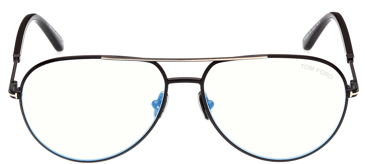 Color_001 - Matte Black / Shiny Black