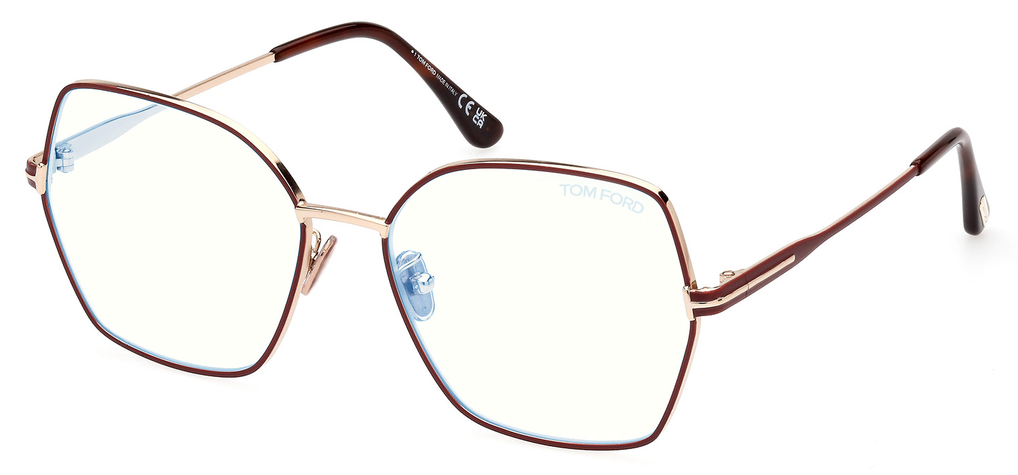 Color_028 - Matte Rose Gold / Shiny Rose Gold