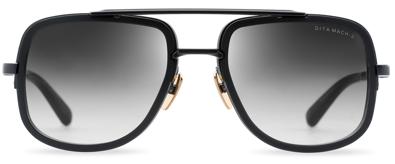 Color_DTS412-A-04 - Matte Black - Grey To Clear Gradient - Gradient