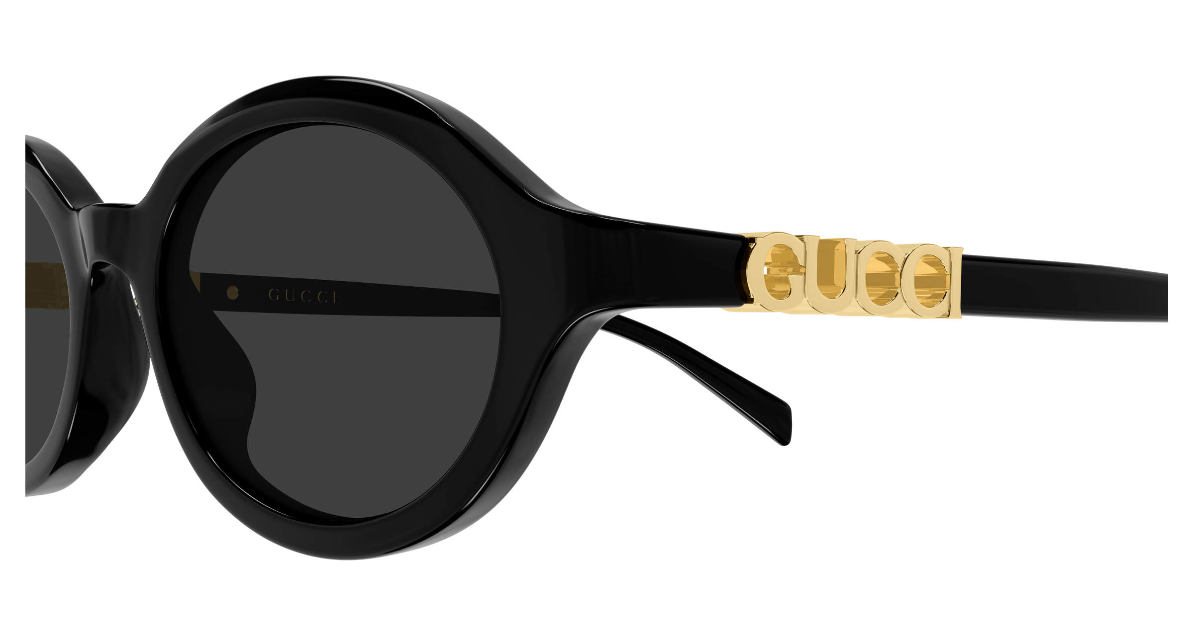 Color_GG2153S-001 - BLACK - BLACK - GREY