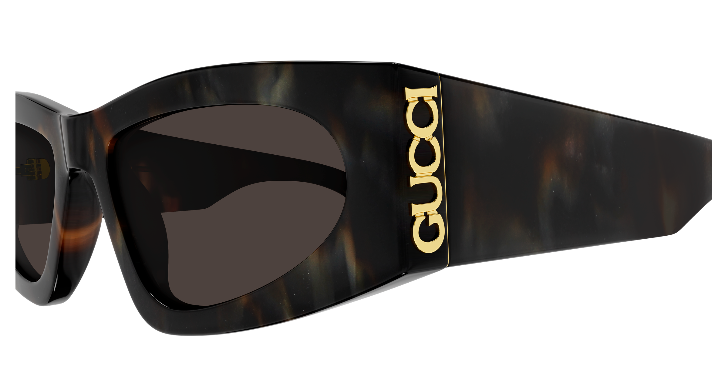 Color_GG2040S-003 - HAVANA - HAVANA - GREY