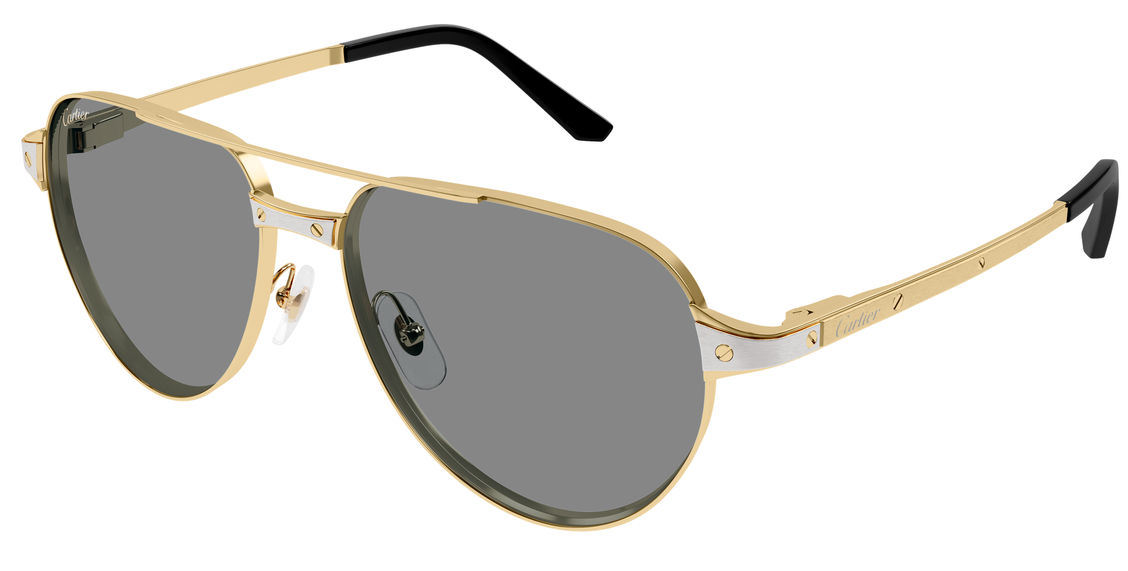 Color_CT0425S-006 - GOLD - LIGHT BLUE PHOTOCROMATIC
