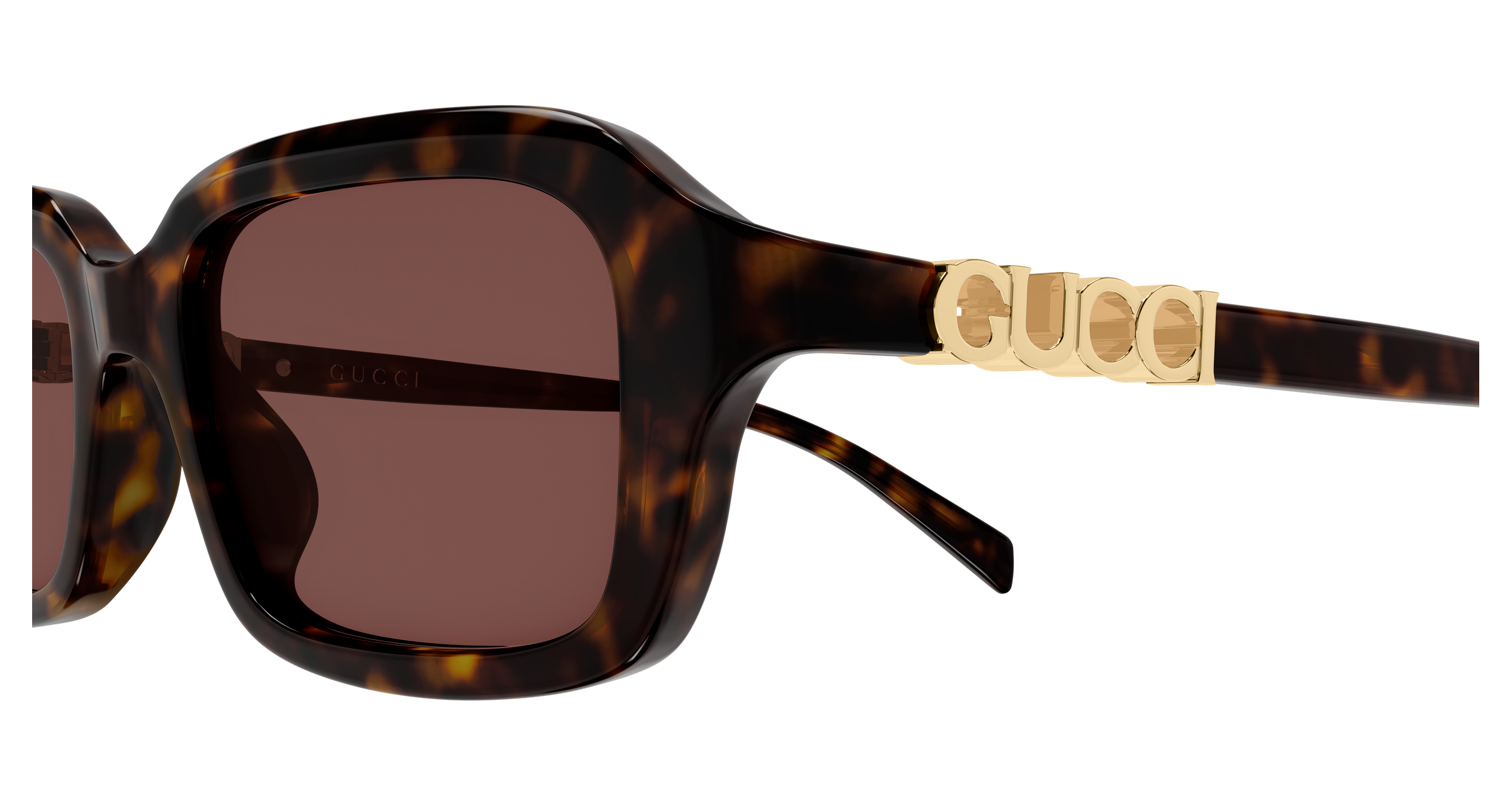 Color_GG2152S-002 - HAVANA- HAVANA - BROWN