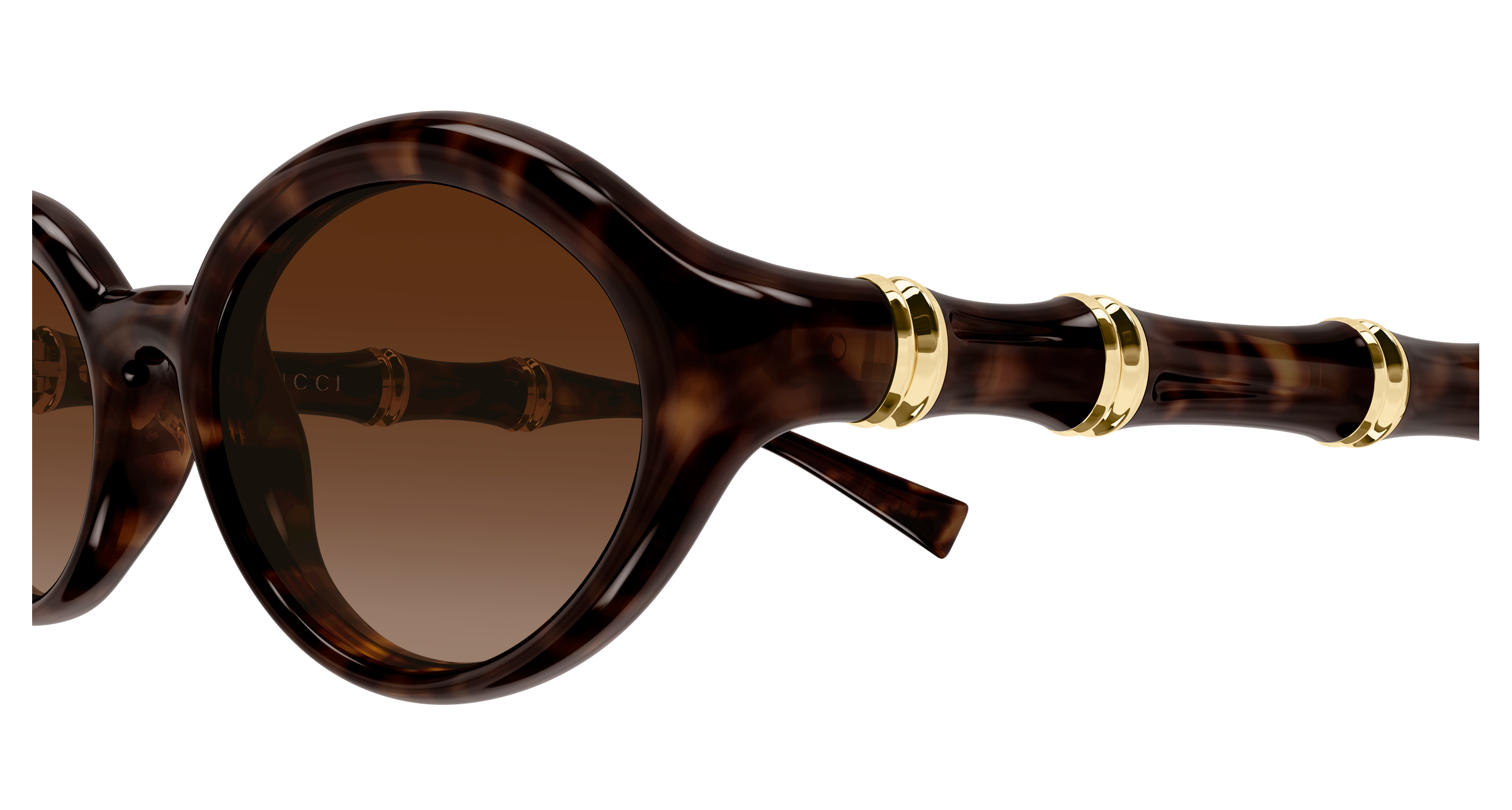 Color_GG2059S-002 - Havana - Havana - Brown Gradient