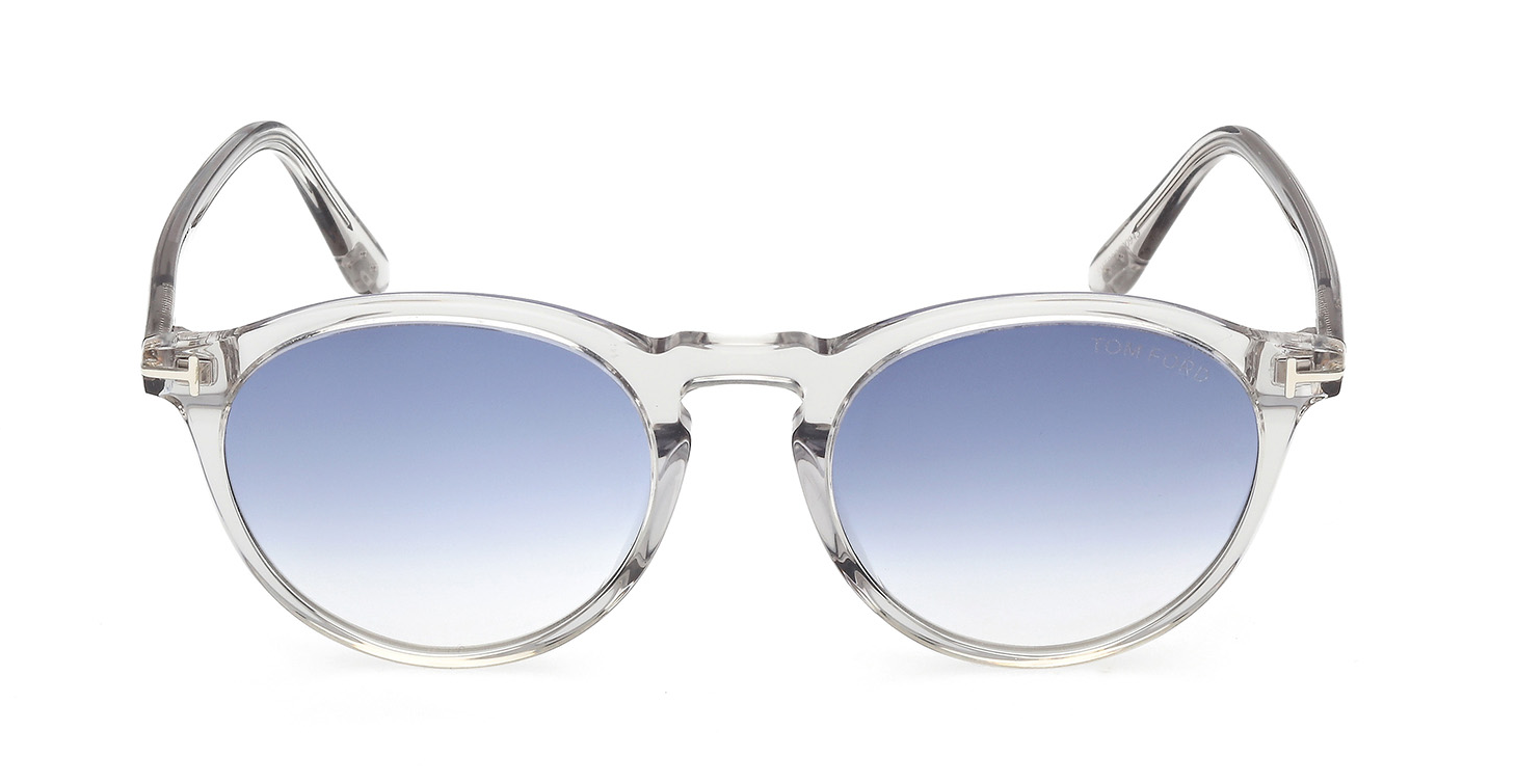 Color_20W - Shiny Grey / Blue Gradient Cat.3 / / SIZE: 52