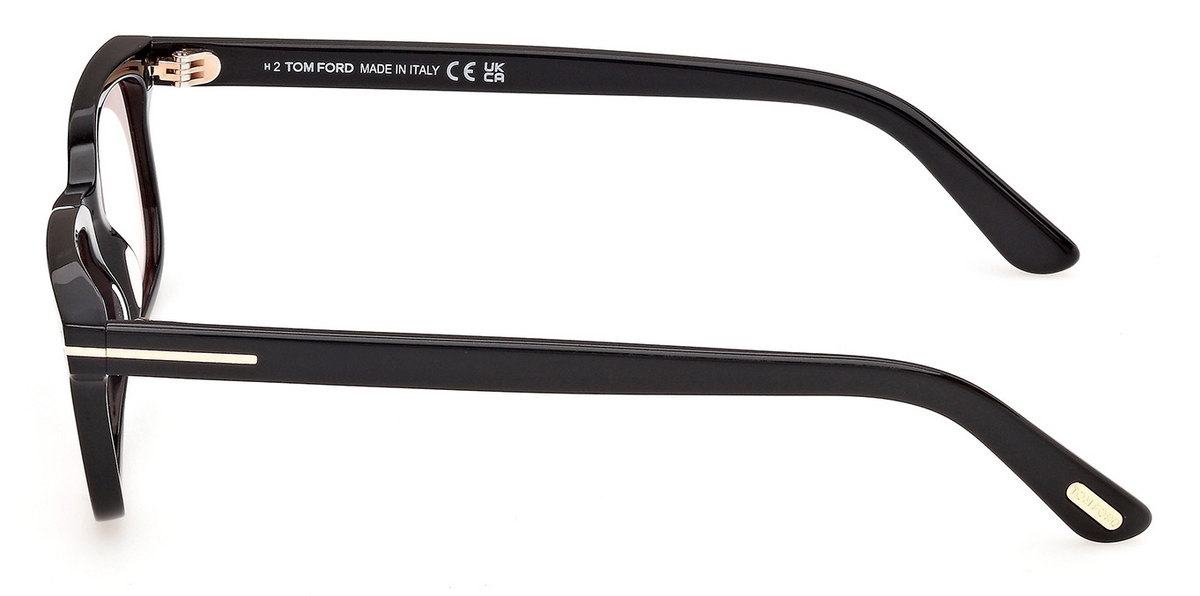 Color_01S - Shiny Black / Clear Cat. 0