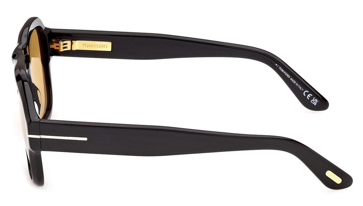 Color_01E - Shiny Black / Yellow Cat. 2