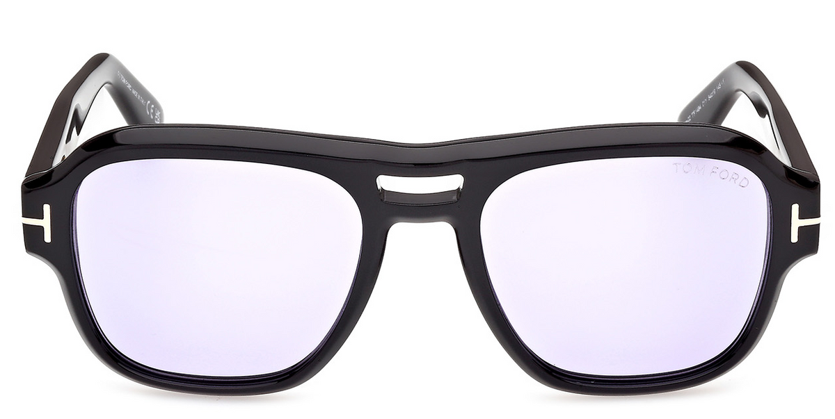 Color_01Y - Shiny Black / Violet Cat. 1