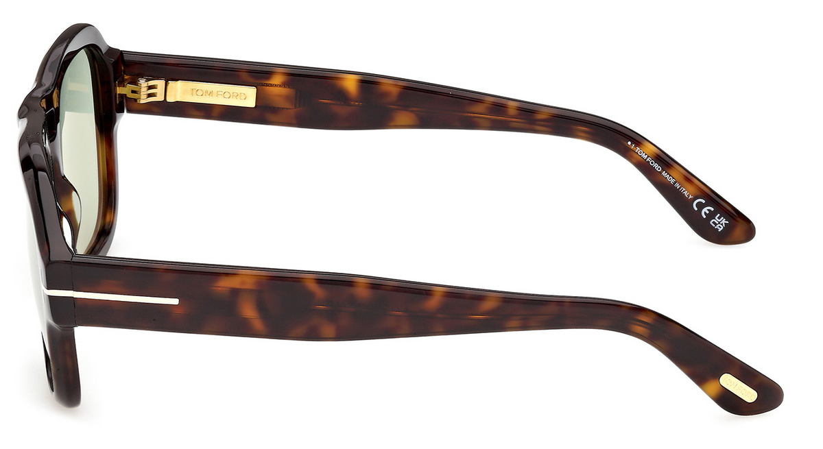 Color_52N - Dark Havana / Green Photochromic Cat. 1 to 3