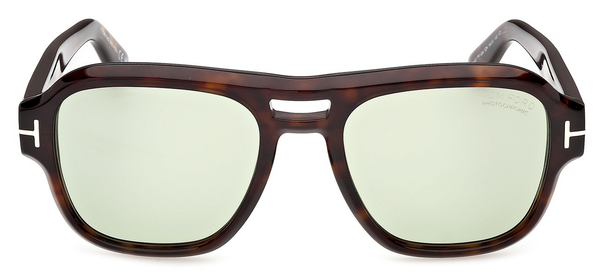 Color_52N - Dark Havana / Green Photochromic Cat. 1 to 3