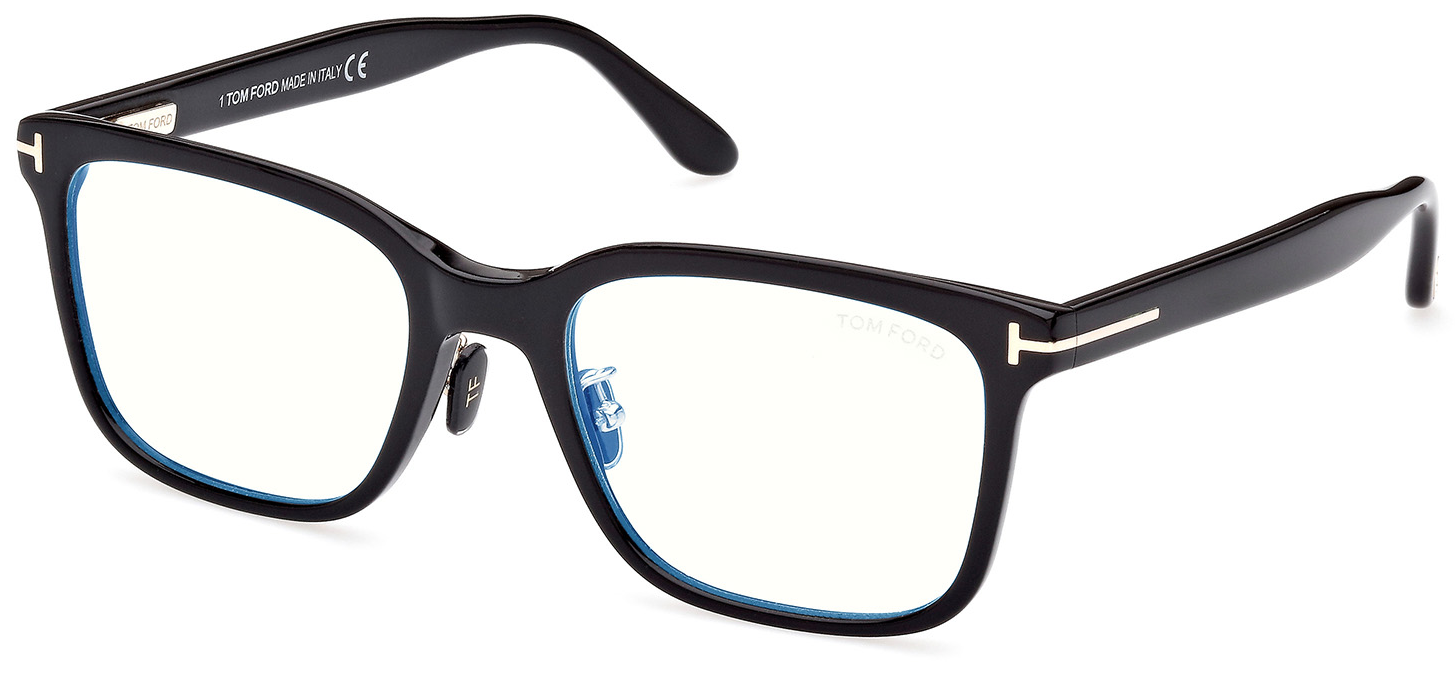 Color_001 - Shiny Black / Shiny Black