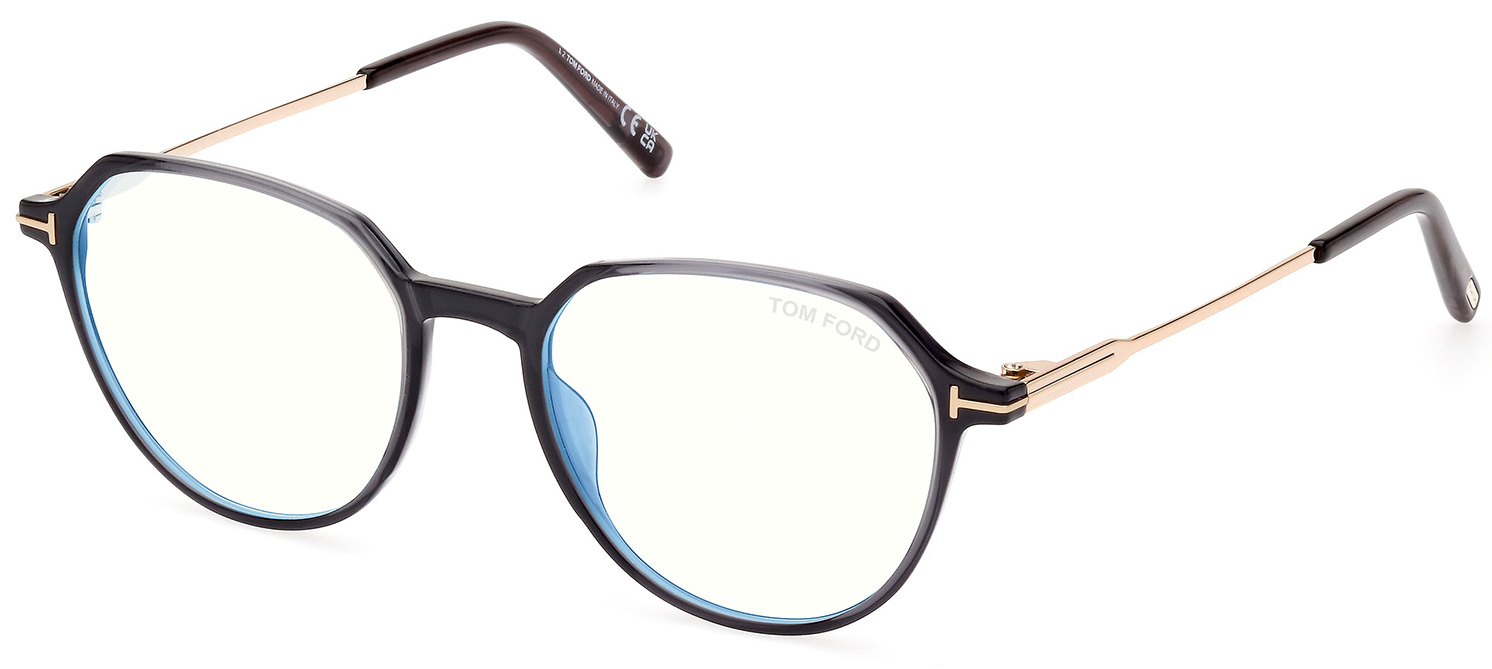 Color_020 - Shiny Grey / Shiny Rose Gold