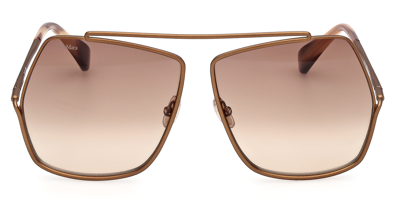 Color_47F - Matte Light Brown / Brown Gradient Cat. 3