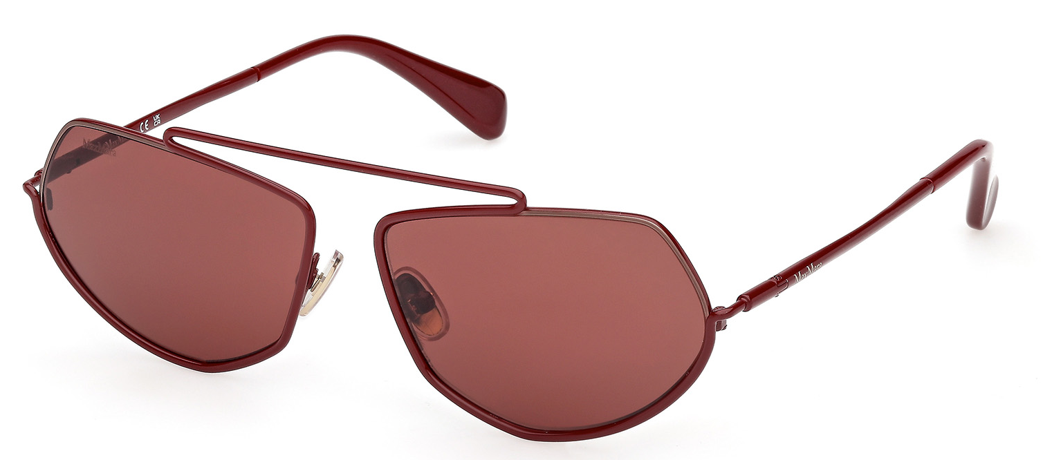 Color_69S - Shiny Bordeaux / Bordeaux Cat. 3