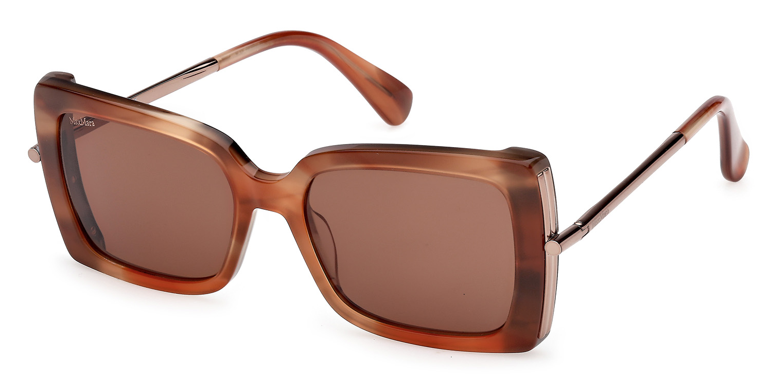 Color_68E - Orange/Horn - Shiny Light Bronze / Brown Cat. 3