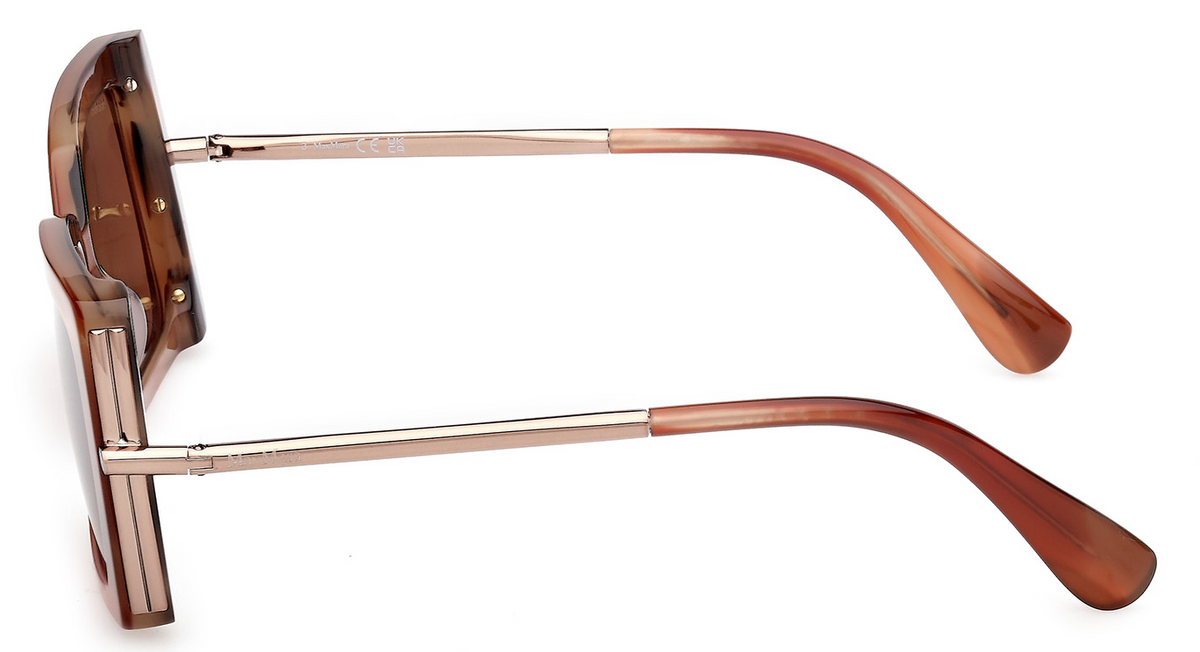 Color_68E - Orange/Horn - Shiny Light Bronze / Brown Cat. 3