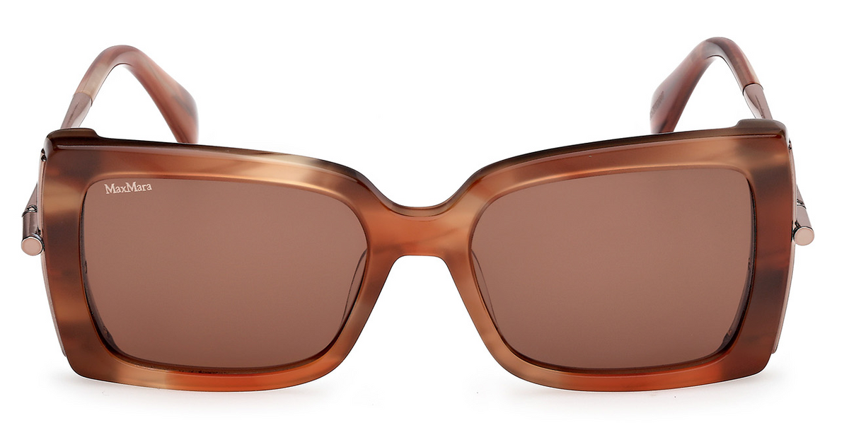 Color_68E - Orange/Horn - Shiny Light Bronze / Brown Cat. 3