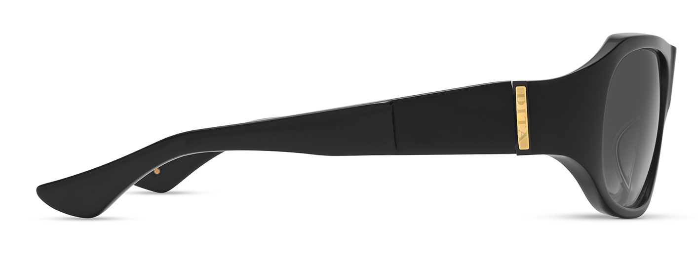 Color_DTS746-A-01 - Black - Yellow Gold / Grey To Clear Gradient