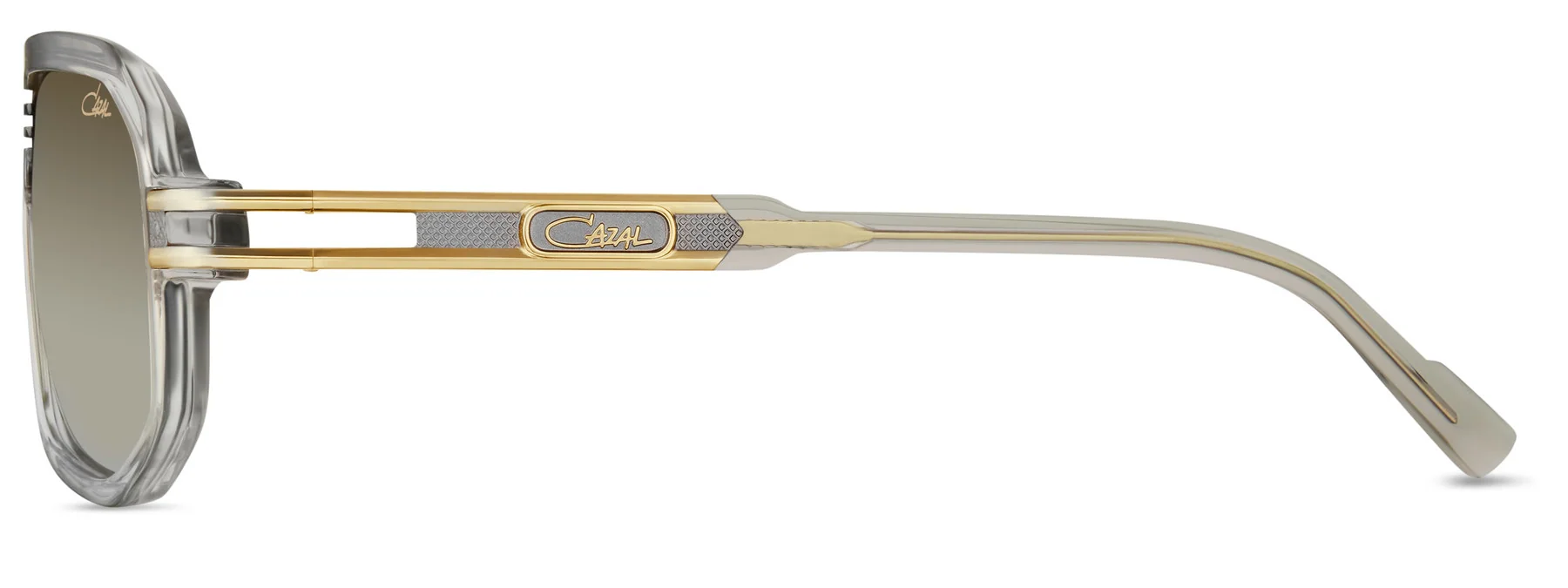 Color_002 - Brown - Gold / Brown Gradient AR Coated