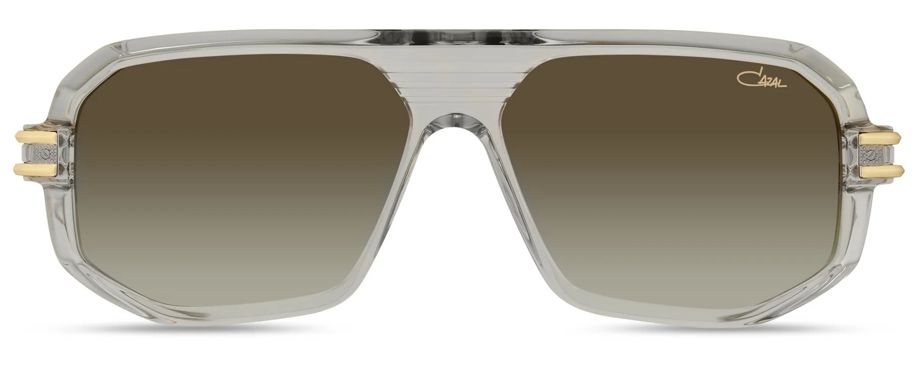 Color_002 - Brown - Gold / Brown Gradient AR Coated