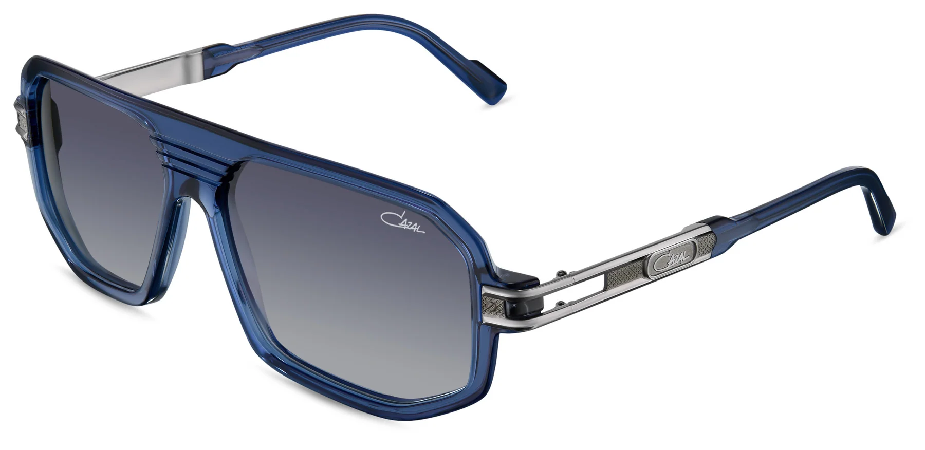 Color_003 - Night - Blue-Gunmetal / Grey Gradient AR Coated