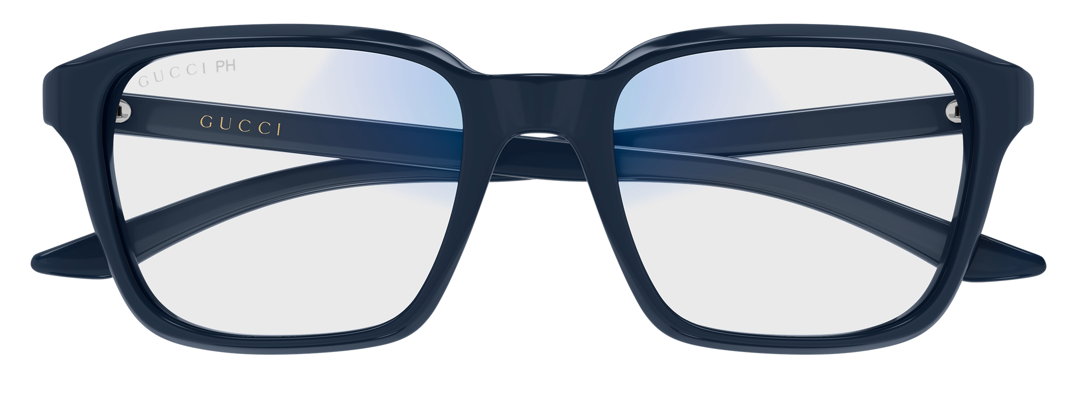 Color_GG2117S-006 - BLUE - BLUE - TRANSPARENT PHOTOCROMATIC