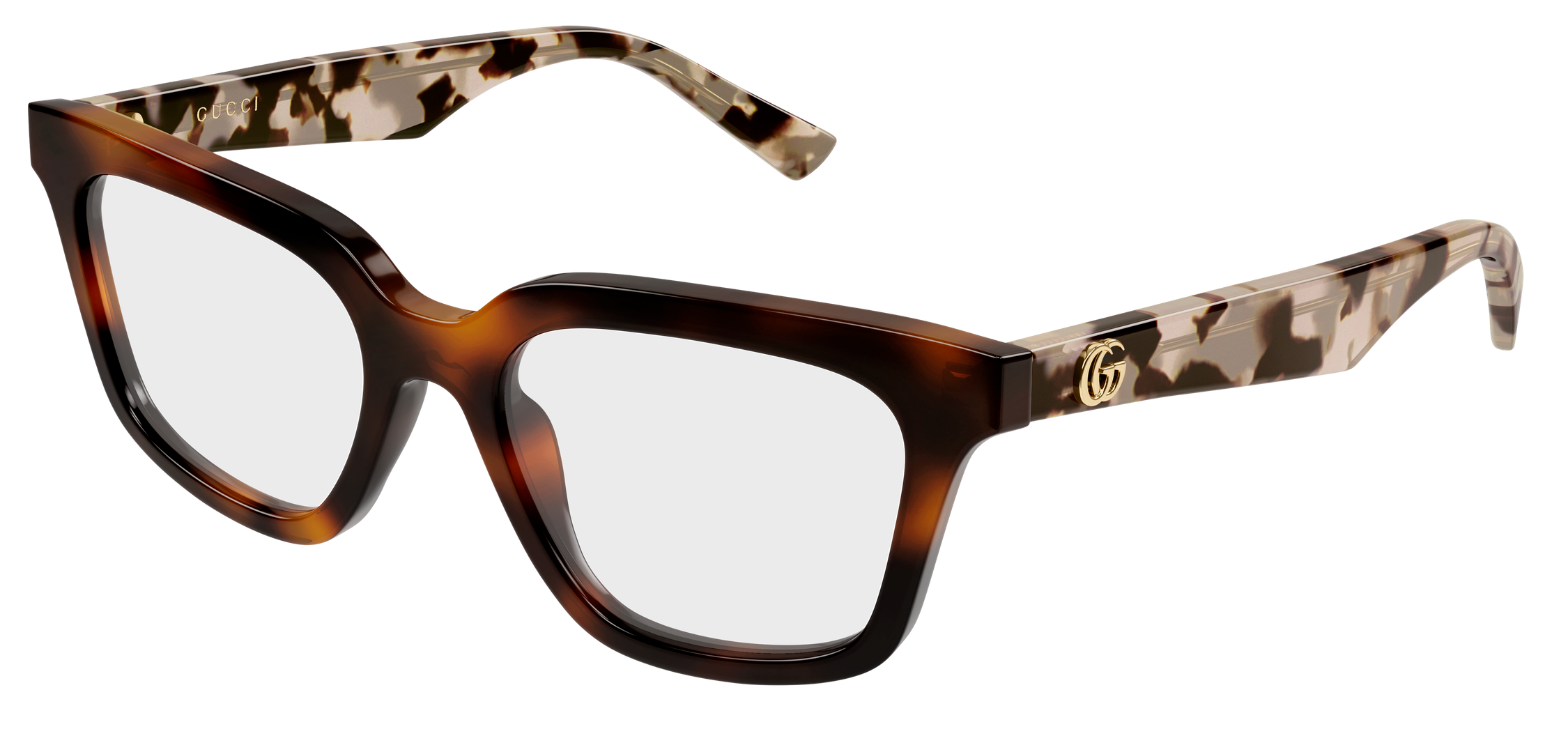 Color_GG2181O-004 - Havana - Brown - Transparent