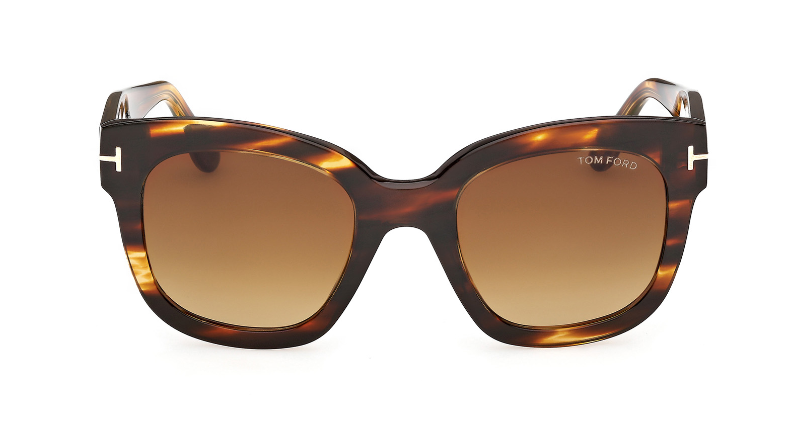 Color_FT0613_5255F - Coloured Havana / Coloured Havana / Gradient Brown