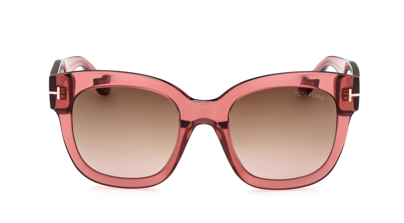 Color_FT0613_5245K - Shiny Light Brown / Shiny Light Brown / Gradient Brown