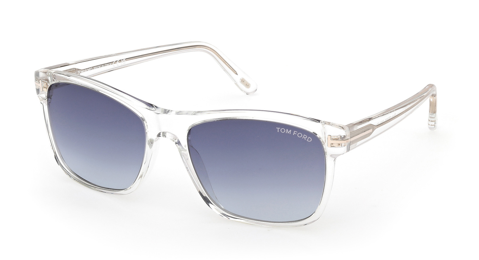 Color_26W - Crystal / Gradient Blue Cat.2 - (SIZE: 57)