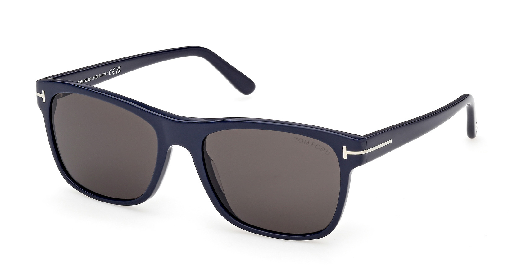Color_90A - Shiny Blue / Smoke Cat.3 - (SIZE: 57)