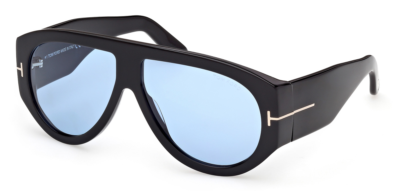 Color_01V - Shiny Black / Blue Cat 1
