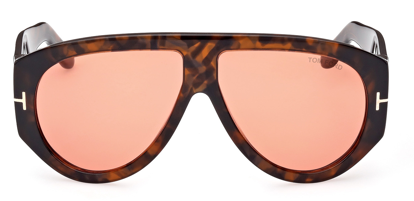 Color_52S - Coloured Havana / Bourdeaux Cat 1