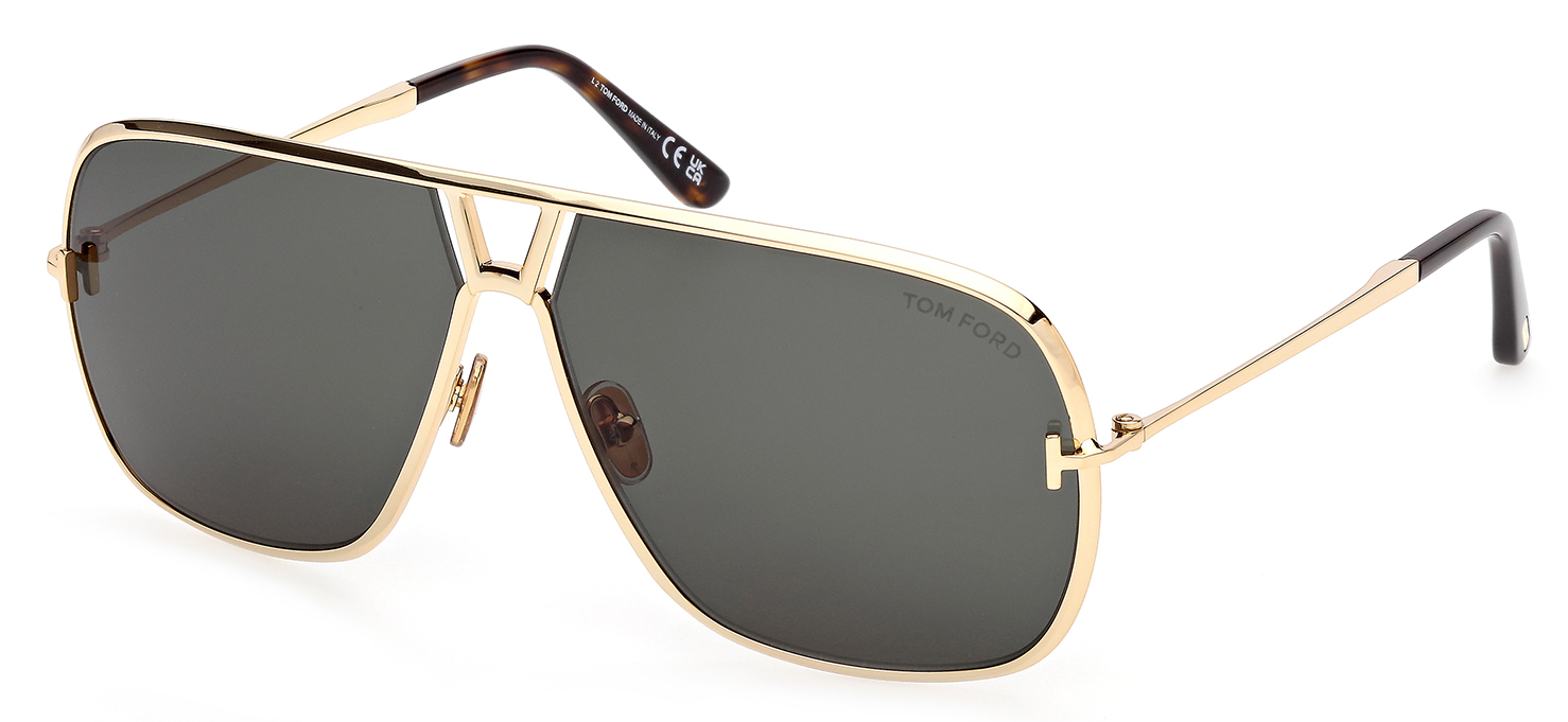 Color_30N - Shiny Deep Gold - Shiny Deep Gold / Green