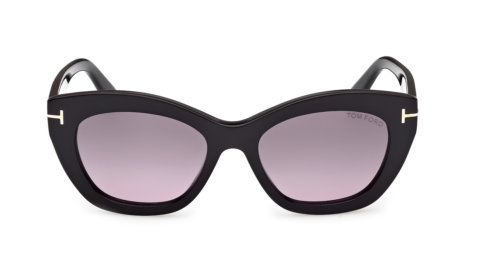 Color_FT1285_5301B - Shiny Black / Shiny Black / Gradient Smoke