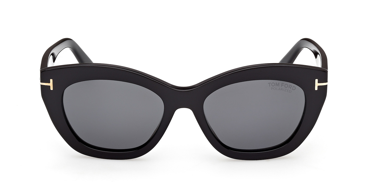 Color_FT1285_5301D - Shiny Black / Shiny Black / Smoke Polarized