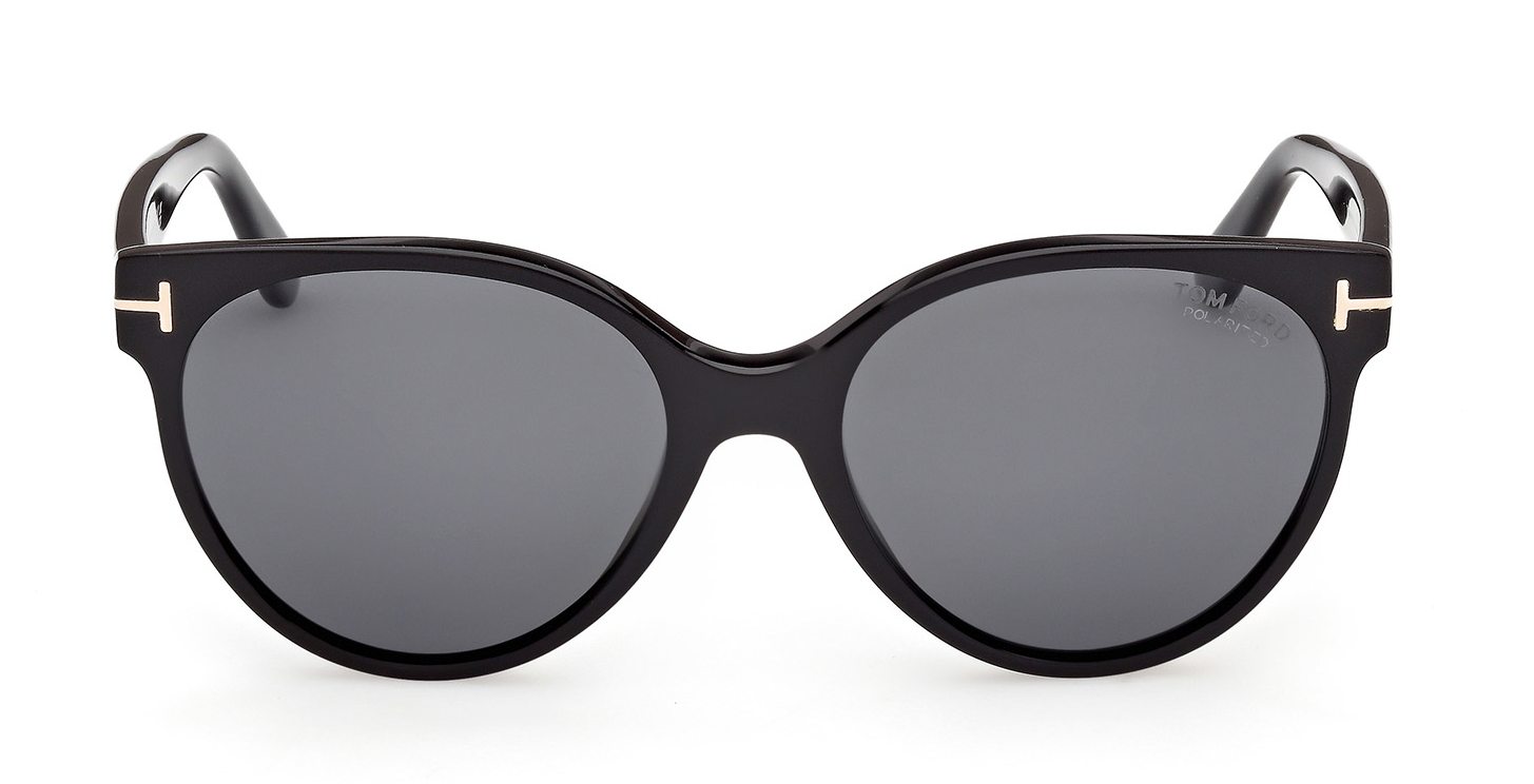 Color_01D - Shiny Black - Shiny Black / Smoke Polarized Cat. 3P